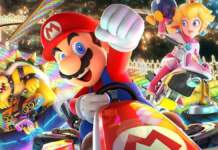 Mario Kart 8 Deluxe estrena actualización gratis en Switch 2