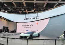 Xiaomi sorprende en IFA 2026 con IA, CyberOne y Xiaomi 18 Fold