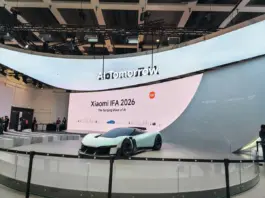 Xiaomi sorprende en IFA 2026 con IA, CyberOne y Xiaomi 18 Fold