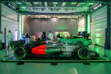 Audi y bp preparan su salto histórico a la nueva Fórmula 1