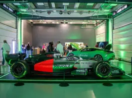 Audi y bp preparan su salto histórico a la nueva Fórmula 1