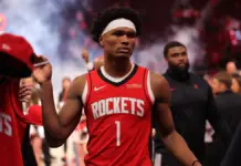 Los Rockets pagan más de 200 millones por Amen Thompson