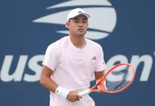 Yibing Wu, rival de Alcaraz en el US Open: empezó para adelgazar