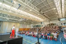 La UR da la bienvenida a 1.100 alumnos con dos carreras nuevas