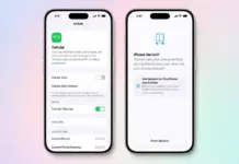 iOS 27: Handoff permitirá usar un número en dos iPhone