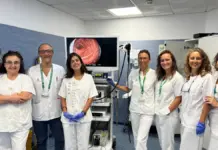 Torrecárdenas mejora el diagnóstico con tecnología endoscópica
