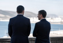 Pradales avisa a Sánchez: Ceuta puede acabar la legislatura