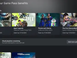 Xbox limita Game Pass Ultimate: 15 horas de nube al mes