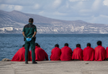 Canarias reclama al Estado el triaje de menores migrantes
