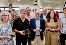 Salamaq prueba Corral 4.0 para mejorar el bienestar animal
