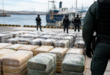 Golpe al narco: incautan tres toneladas de cocaína en Gran Canaria