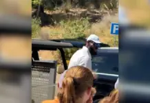 LeBron James sorprende con su pasión por el golf en Mallorca