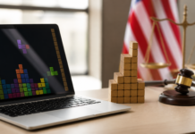 Tetris amenaza a Trump con acciones por el juego del muro