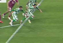 La norma del encroachment aclara si Bartra pisa el área