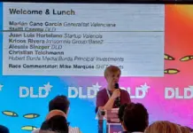 DLD Sports llega a València al ritmo de SailGP: deporte e IA