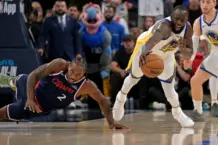 Draymond aviva el debate sobre el límite salarial tras Leonard