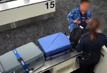 Detienen en Adelaida a un chino con heroína tras alijo español