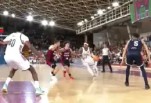 El nuevo Madrid arrasa al Baskonia con un festival ofensivo