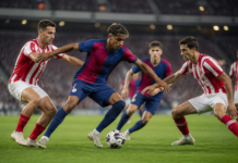 El Barça resiste al Sporting y conquista la Supercopa Ibérica