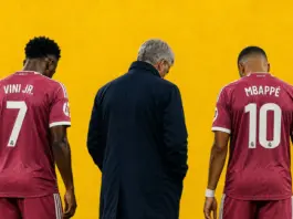 Real Madrid y Mourinho: ¿tropiezo ante el Betis o declive?