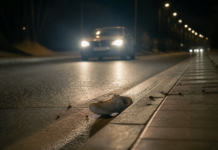 Atropellan a una mujer en plena noche en Gran Canaria