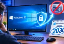 El truco para alargar Windows 10 y recibir parches hasta 2030