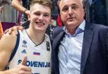 El padre de Doncic revela lo que vivieron los Lakers en Eslovenia