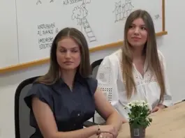 Leonor inicia mañana Ciencias Políticas en la Carlos III