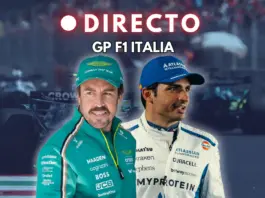 GP de Italia de F1 en directo: Alonso y Sainz, a remontar