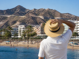 Canarias eleva la alerta por calor en Gran Canaria