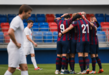 Aprobados y suspensos del Eibar tras firmar tres goles en Ipurua