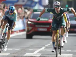 Van Aert revela el secreto del dominio de Visma en la Vuelta
