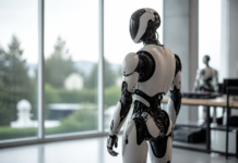 Sam Altman confirma el robot humanoide de OpenAI para todos