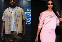 Wendell Carter revela sin querer qué lleva Angel Reese en su móvil