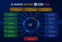 CDV renueva su motor de búsqueda en su 10º aniversario