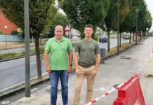 Irun amplía sus bidegorris con nuevas conexiones en dos puntos