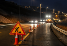La GC-1 tendrá desvíos nocturnos por obras de asfaltado
