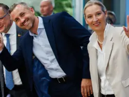 Ulrich Siegmund, el rostro de la AfD que roza la mayoría