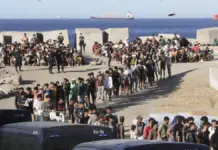 La Audiencia Nacional investiga penalmente la entrada en Ceuta