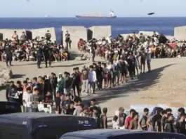 La Audiencia Nacional investiga penalmente la entrada en Ceuta