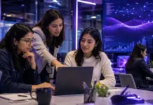 Perú busca más mujeres en tecnología para acelerar su futuro
