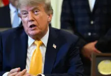 Trump propone cambiar Nuevo México por Nueva América