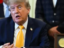 Trump propone cambiar Nuevo México por Nueva América