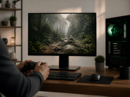 DLSS 5 de Nvidia: así transforma los gráficos de videojuegos