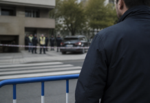 El amigo de Aramburu revela los minutos previos al crimen