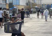 Ceuta estrena CATE: 72 horas clave para los inmigrantes