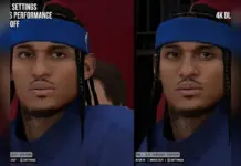 DLSS 5 dispara la polémica: NBA 2K27 pierde hasta un 58%