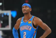 SGA ante el reto: ¿tercer MVP y segundo título con Thunder?