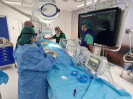 Cuenca mejora las angioplastias complejas con tecnología IVUS