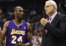 Los Lakers inmortalizan a Phil Jackson con una estatua